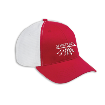 OLD SCHOOL MESH BASEBALL CAP