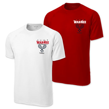 WICKING TENNIS JERSEY