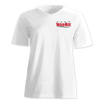UNISEX V-NECK TEE