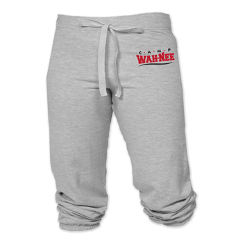 WOMENS CAPRI SWEATPANTS