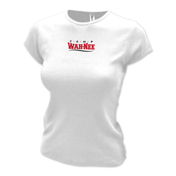WOMEN'S FITTED TEE