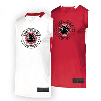 WICKING BASKETBALL JERSEY