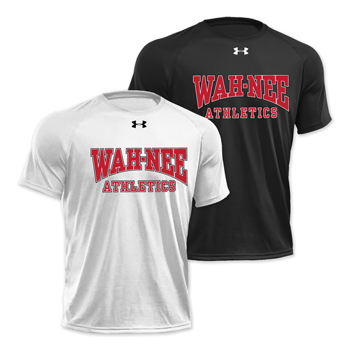 UNDER ARMOUR - LOOSE GEAR TEE