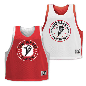 REVERSIBLE LACROSSE PINNIE