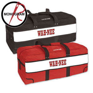 WAH-NEE MEGA-PAK DUFFEL W/ CUSTOM NAME