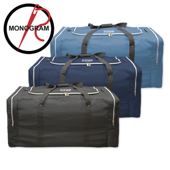 COLOSSAL DUFFEL W/ MONOGRAMMED NAME