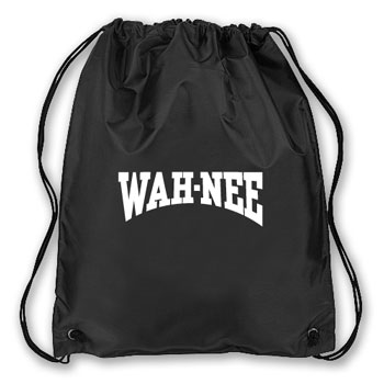 WAH-NEE CINCH SACK