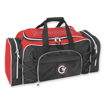 WAH-NEE ACTION PAK SPORTS BAG [REQUIRED FOR INTERCAMP SPORTS]