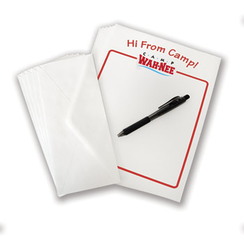 WAH-NEE STATIONERY SET