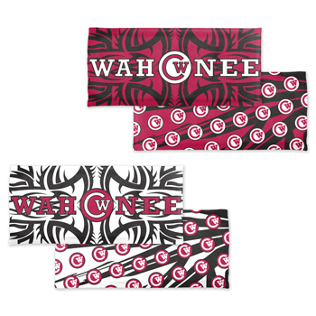 WAH-NEE SUBLIMATED HEADBANDS