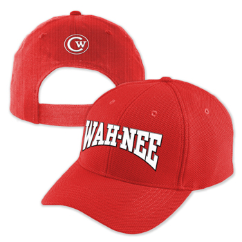 WAH-NEE AUGUSTA DRI-FIT CAP