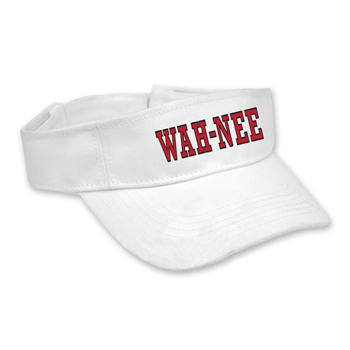 WAH-NEE VISOR CAP