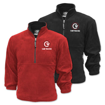 MOUNTAIN FLEECE PULLOVER