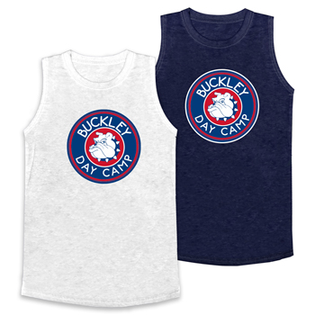 LADIES' VINTAGE MUSCLE SHIRT