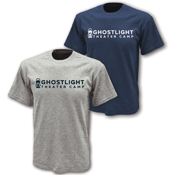 GHOSTLIGHT - SPELLOUT TEE