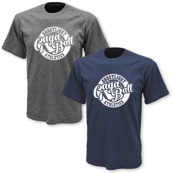 GHOSTLIGHT - GAGA BALL TEE