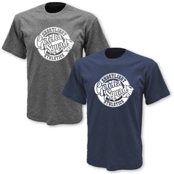 GHOSTLIGHT - GOTCHA SQUAD TEE