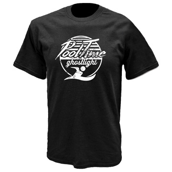 GHOSTLIGHT - POOL TIME TEE