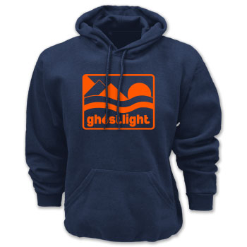 GHOSTLIGHT MOUNTAINS HOODIE