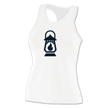 RACING BACK TANK TOP