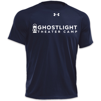 UNDER ARMOUR - LOOSE GEAR TEE