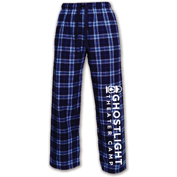 FLANNEL JAMM PANTS