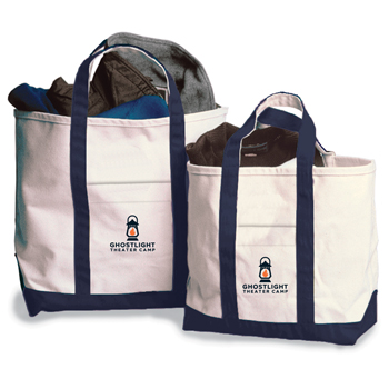 GHOSTLIGHT TOTE BAG