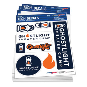 GHOSTLIGHT  CUSTOM TECH DECALS