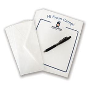 GHOSTLIGHT STATIONERY SET