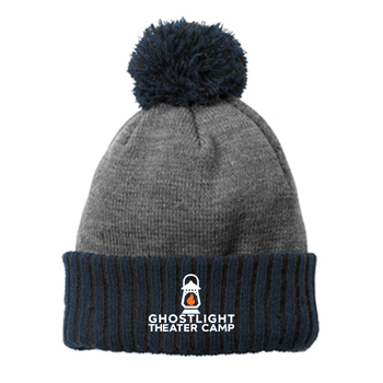 NEW ERA COLORBLOCK CUFFED BEANIE