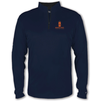 BADGER PERFORMANCE QUARTER ZIP