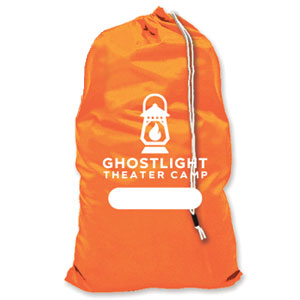 GHOSTLIGHT CAMP LAUNDRY BAG