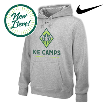 NIKE FLEECE HOODIE