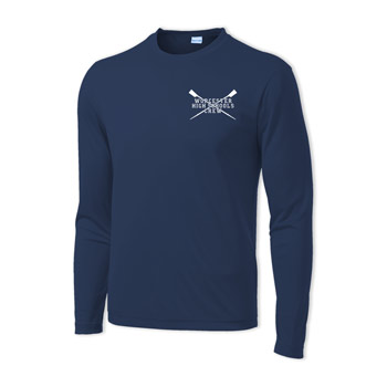 SPORT-TEK - LONG SLEEVE COMPETITOR TEE