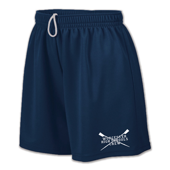 LADIES MESH SHORTS