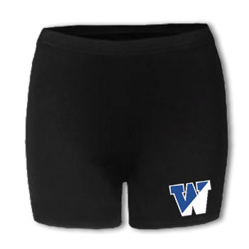 LADIES COMPRESSION SHORTS