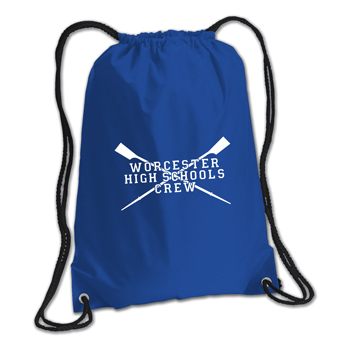 WPHS CREW CINCH BAG