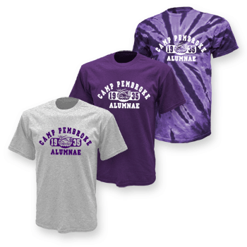 ALUMNAE COTTON TEE