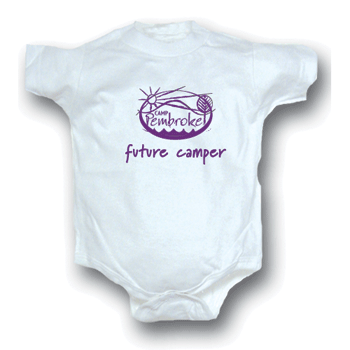 FUTURE CAMPER ONESIE