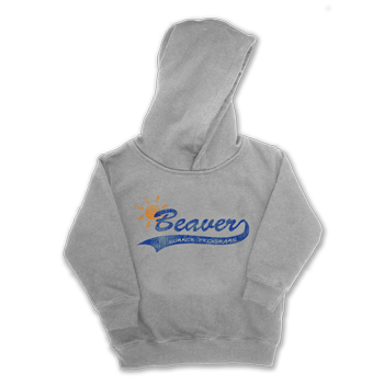 KIDS HOODED SWEATSHIRT