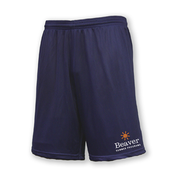 ATHLETIC MESH SHORTS
