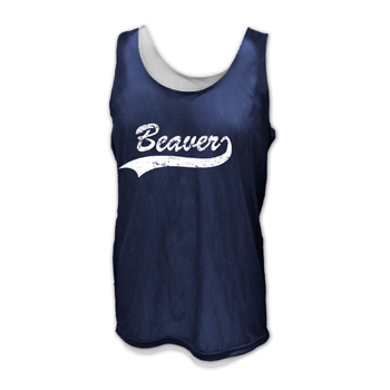 REVERSIBLE MESH JERSEY
