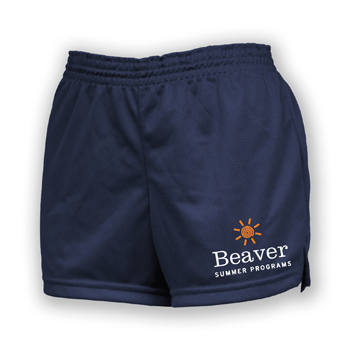 LADIES MESH SHORT