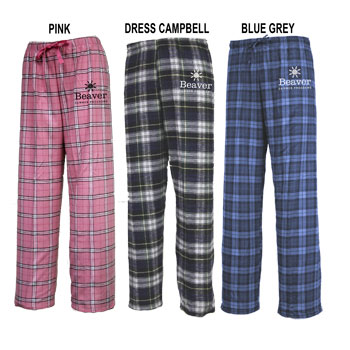 FLANNEL JAMM PANTS