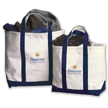 BEAVER TOTE BAG