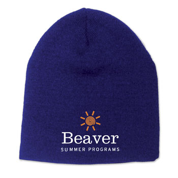 BEAVER KNIT BEANIE