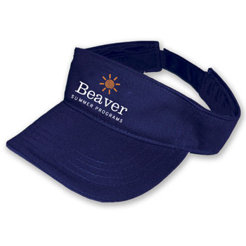 BEAVER SUMMER VISOR