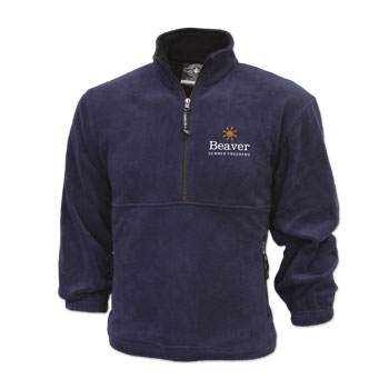 MOUNTAIN FLEECE PULLOVER