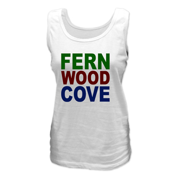 WOMANS COTTON TANK TOP