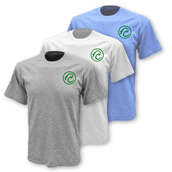 100% COTTON TEE